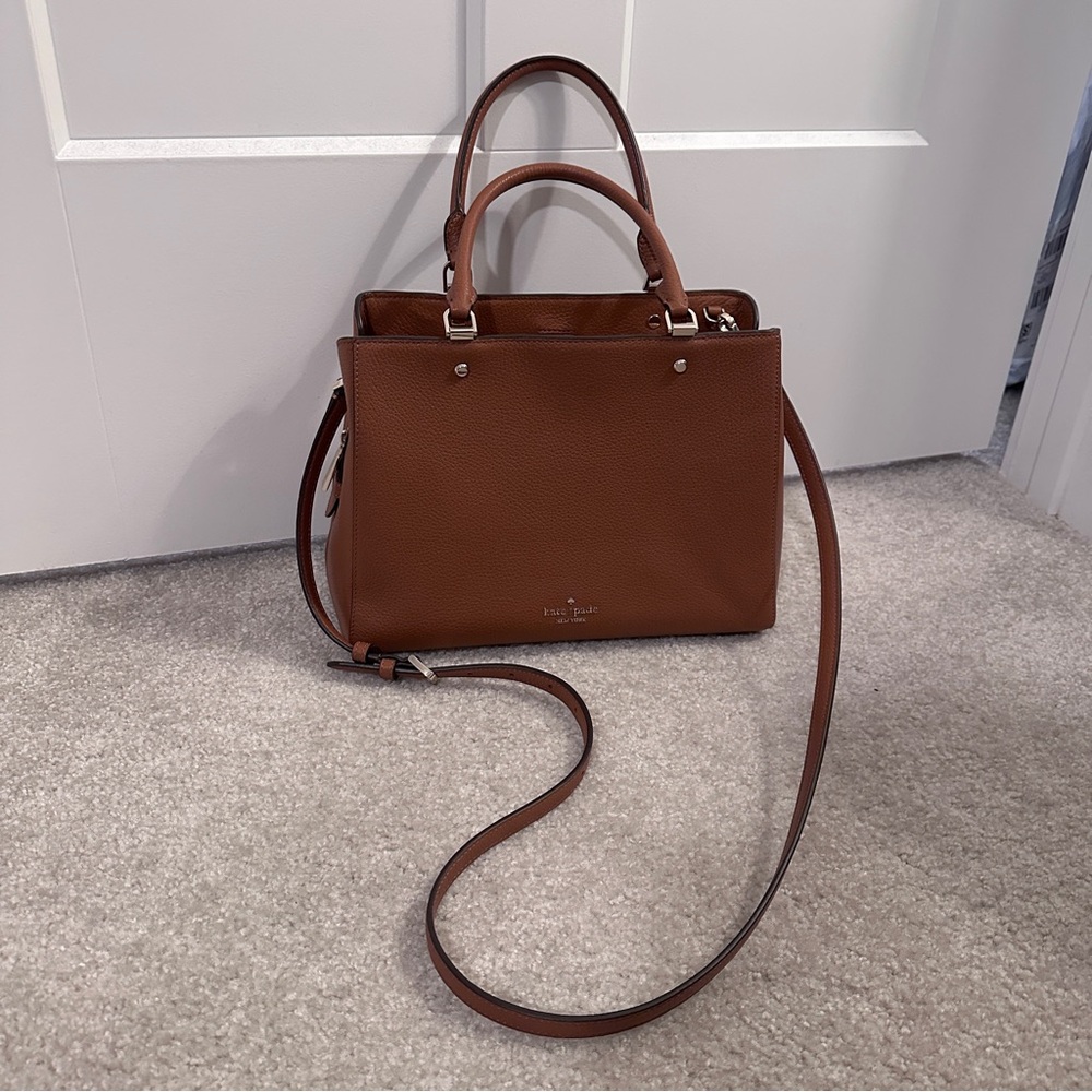 Kate Spade Leila Medium Satchel